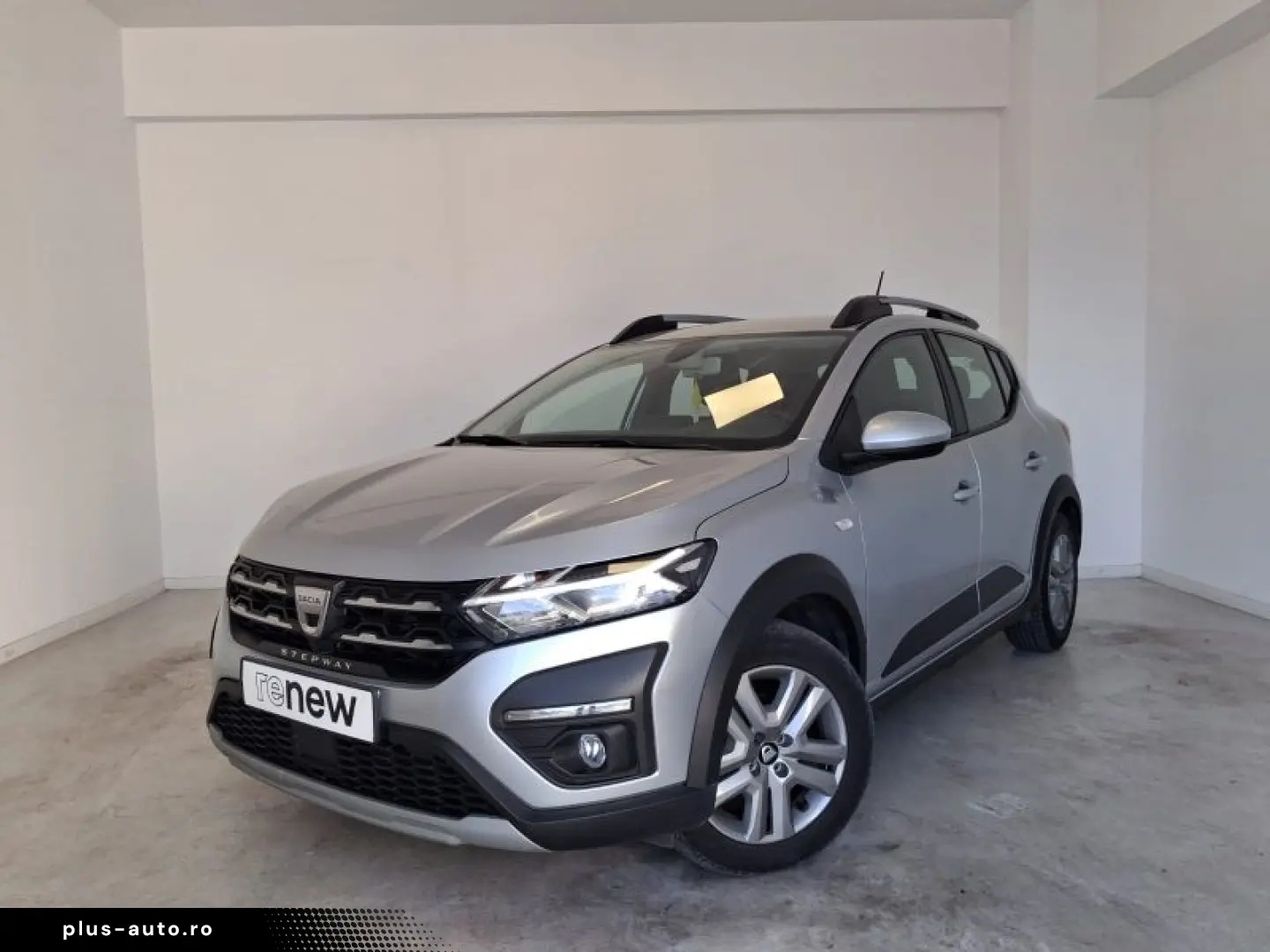 DACIA SANDERO 1.0 Eco-G 100CP Stepway Comfort