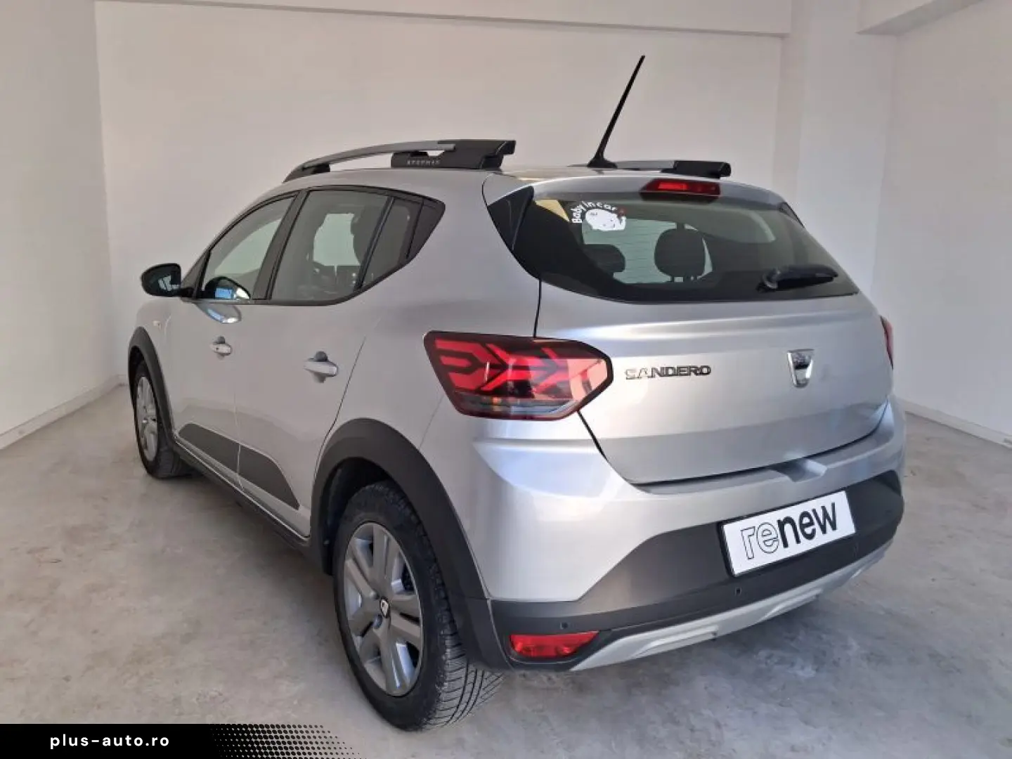 DACIA SANDERO 1.0 Eco-G 100CP Stepway Comfort