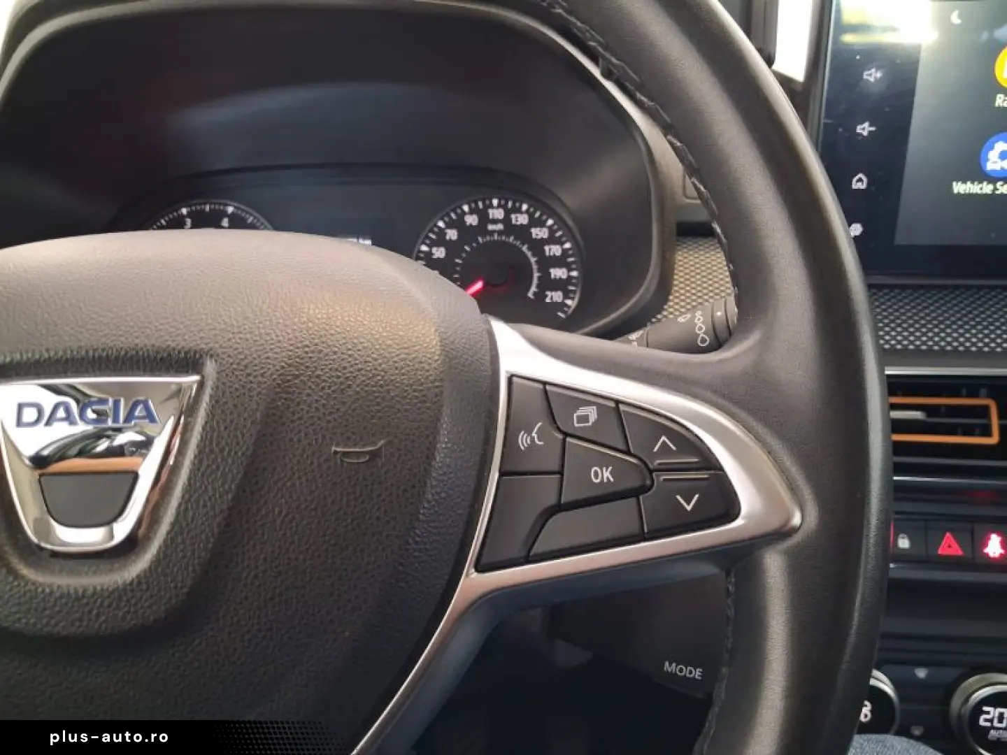 DACIA SANDERO 1.0 Eco-G 100CP Stepway Comfort
