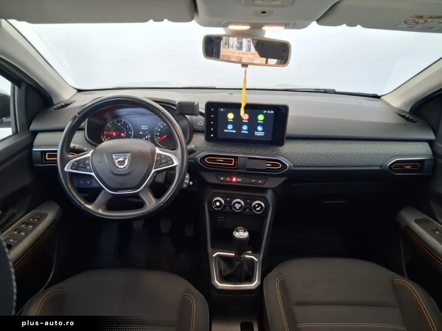 DACIA SANDERO 1.0 Eco-G 100CP Stepway Comfort