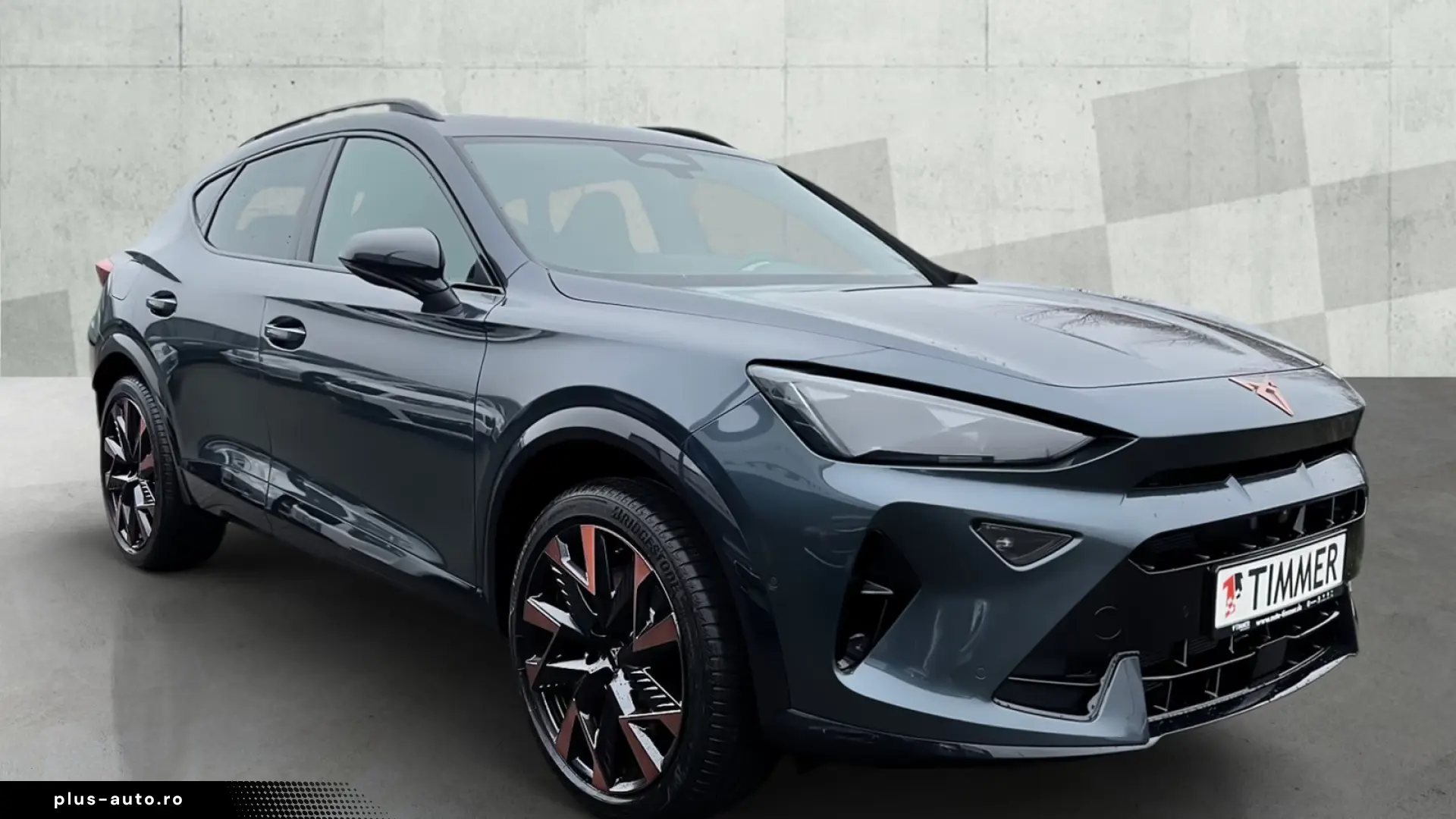 CUPRA Formentor VZ e-HYBRID