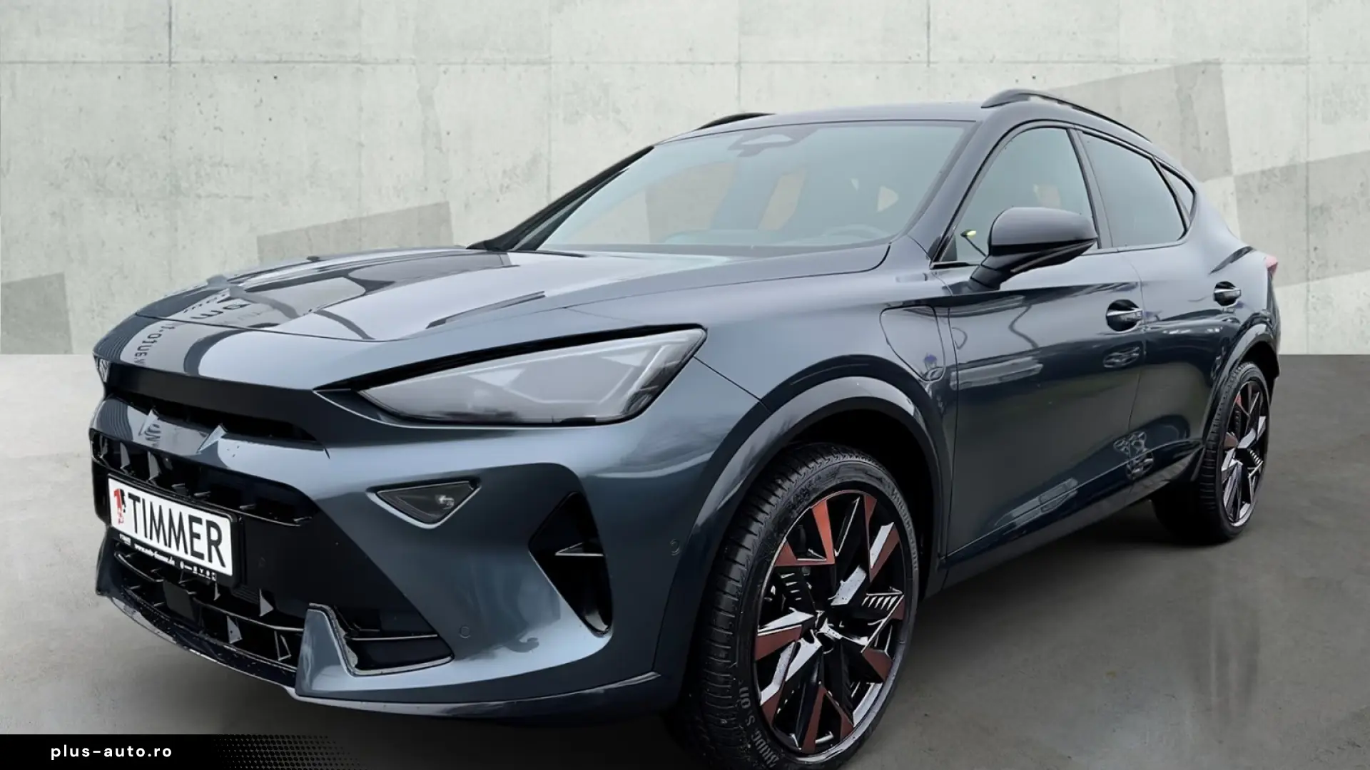 CUPRA Formentor VZ e-HYBRID