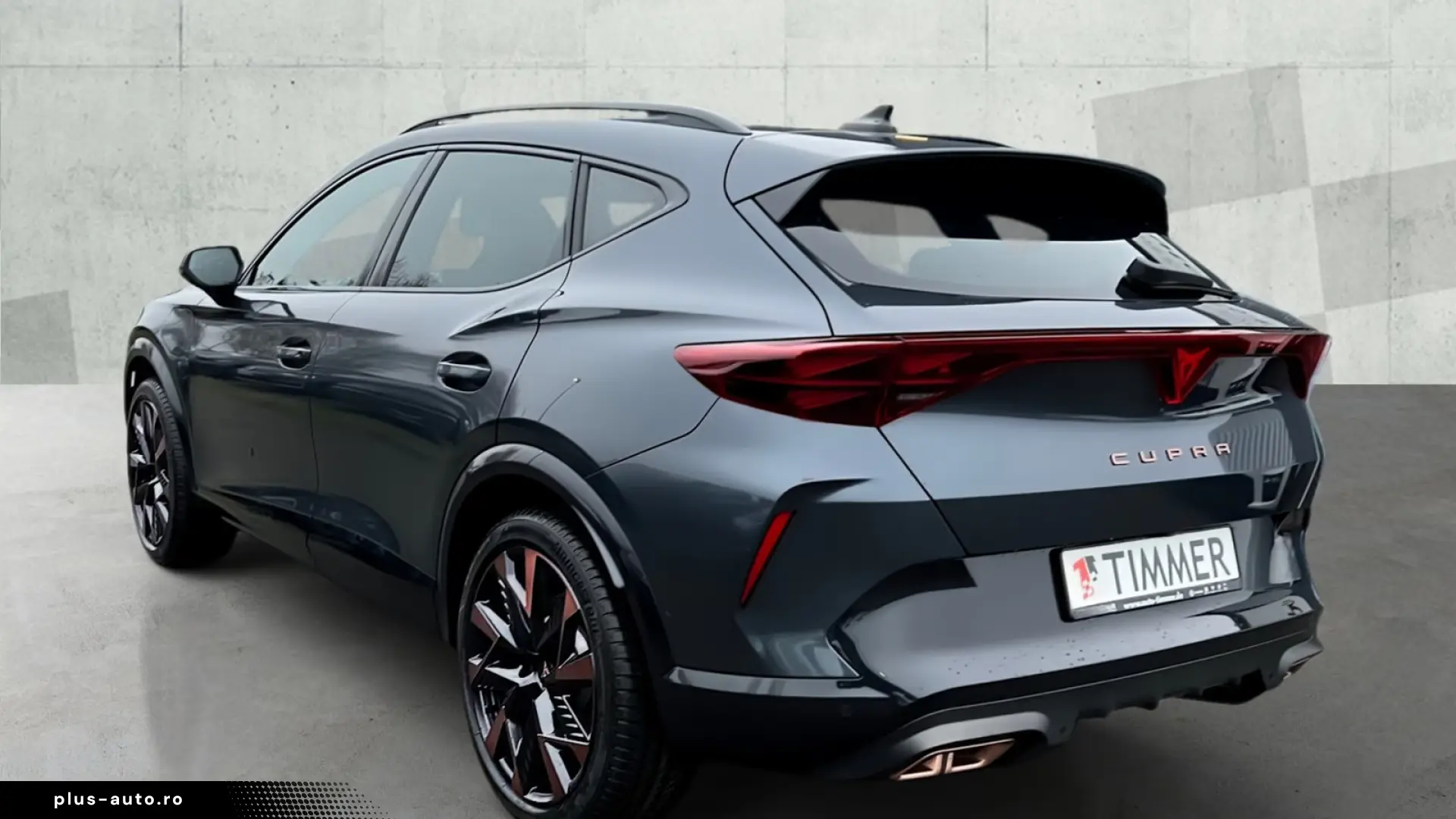 CUPRA Formentor VZ e-HYBRID