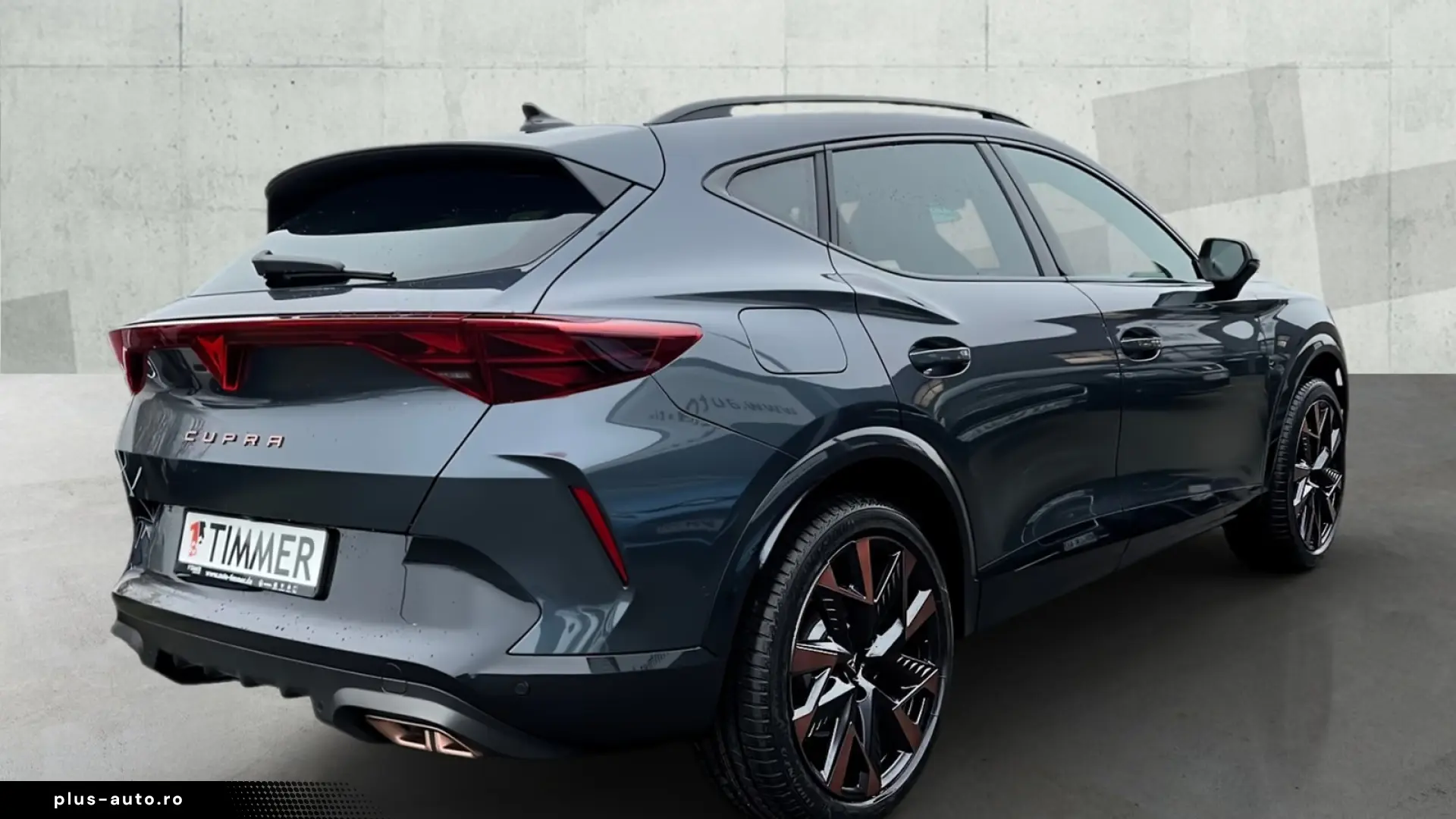 CUPRA Formentor VZ e-HYBRID