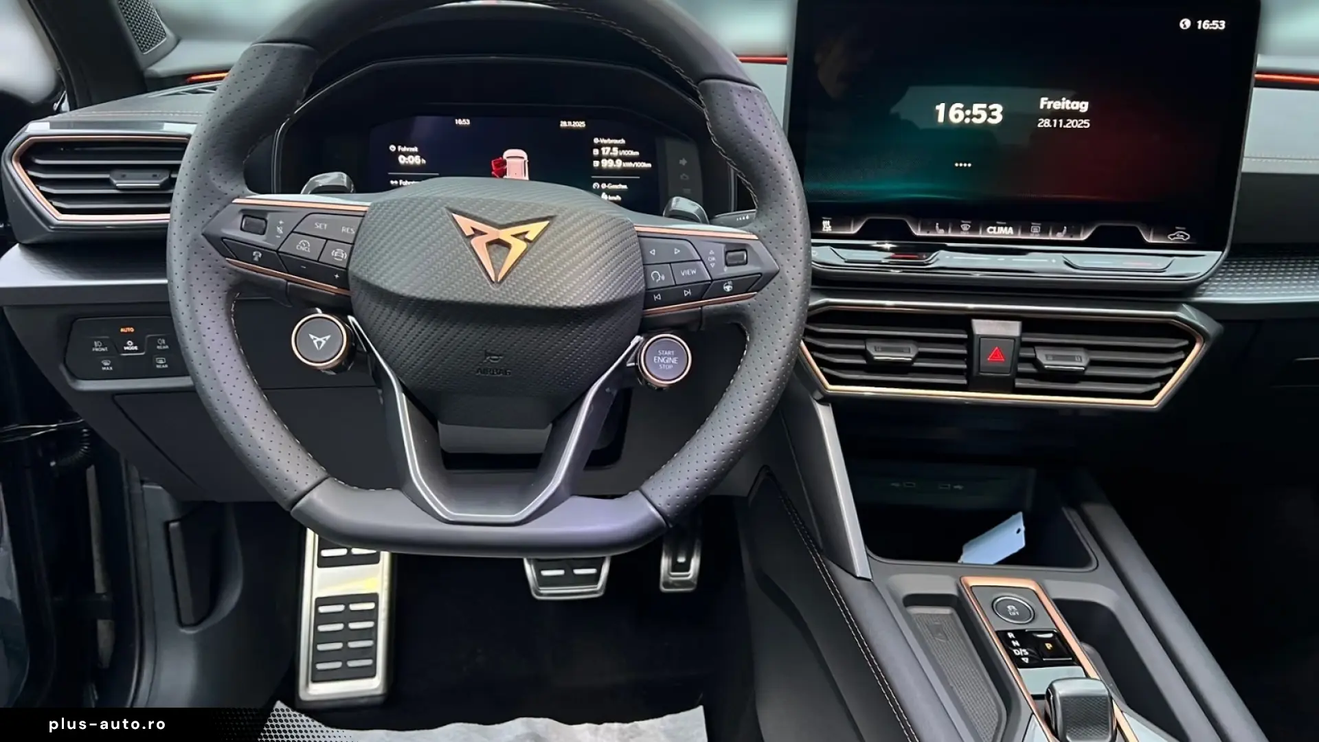 CUPRA Formentor VZ e-HYBRID