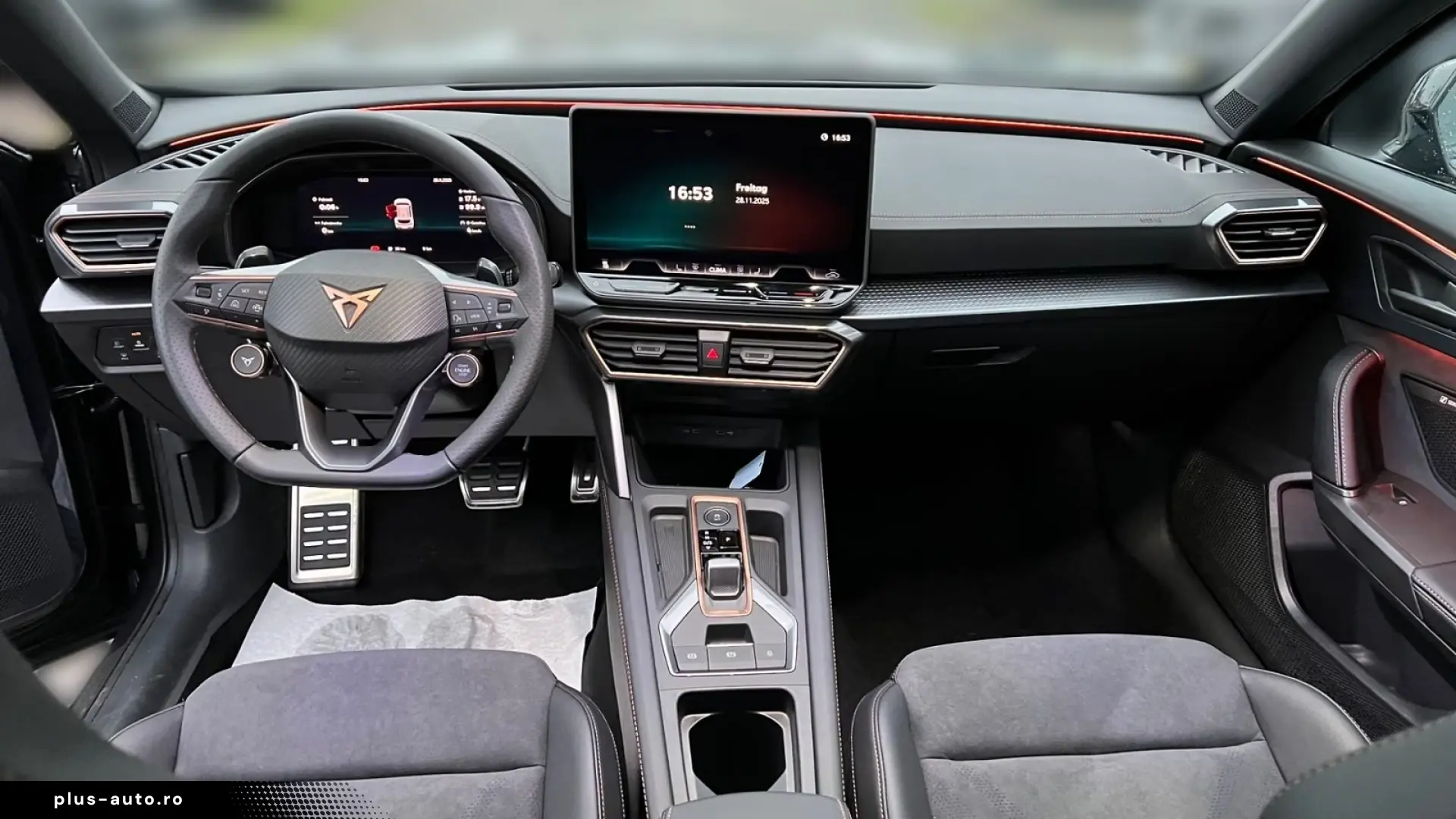 CUPRA Formentor VZ e-HYBRID