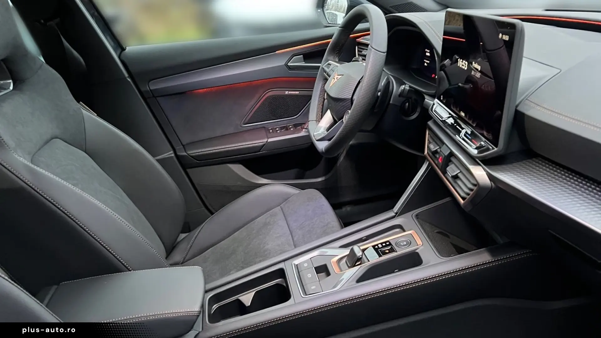 CUPRA Formentor VZ e-HYBRID