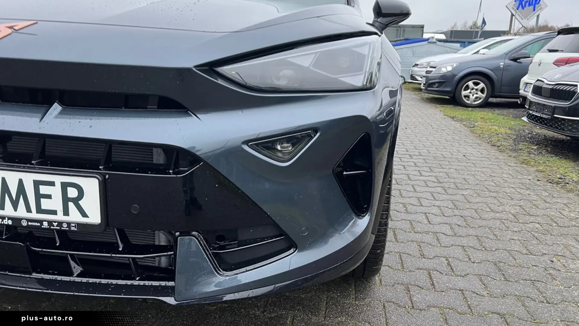 CUPRA Formentor VZ e-HYBRID