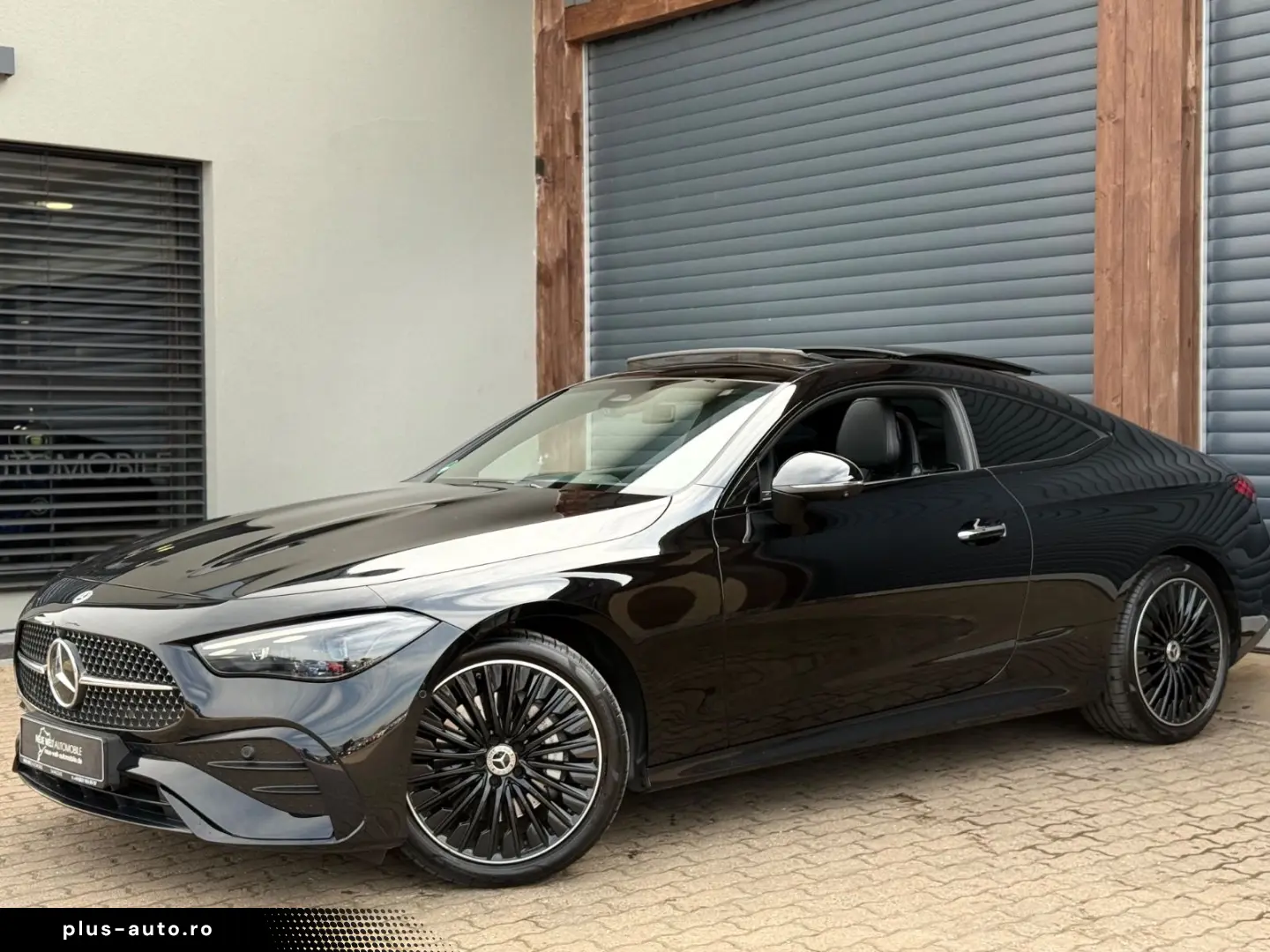MERCEDES-BENZ CLE 220d AMG Premium Pano 360K BURMEST&hellip;