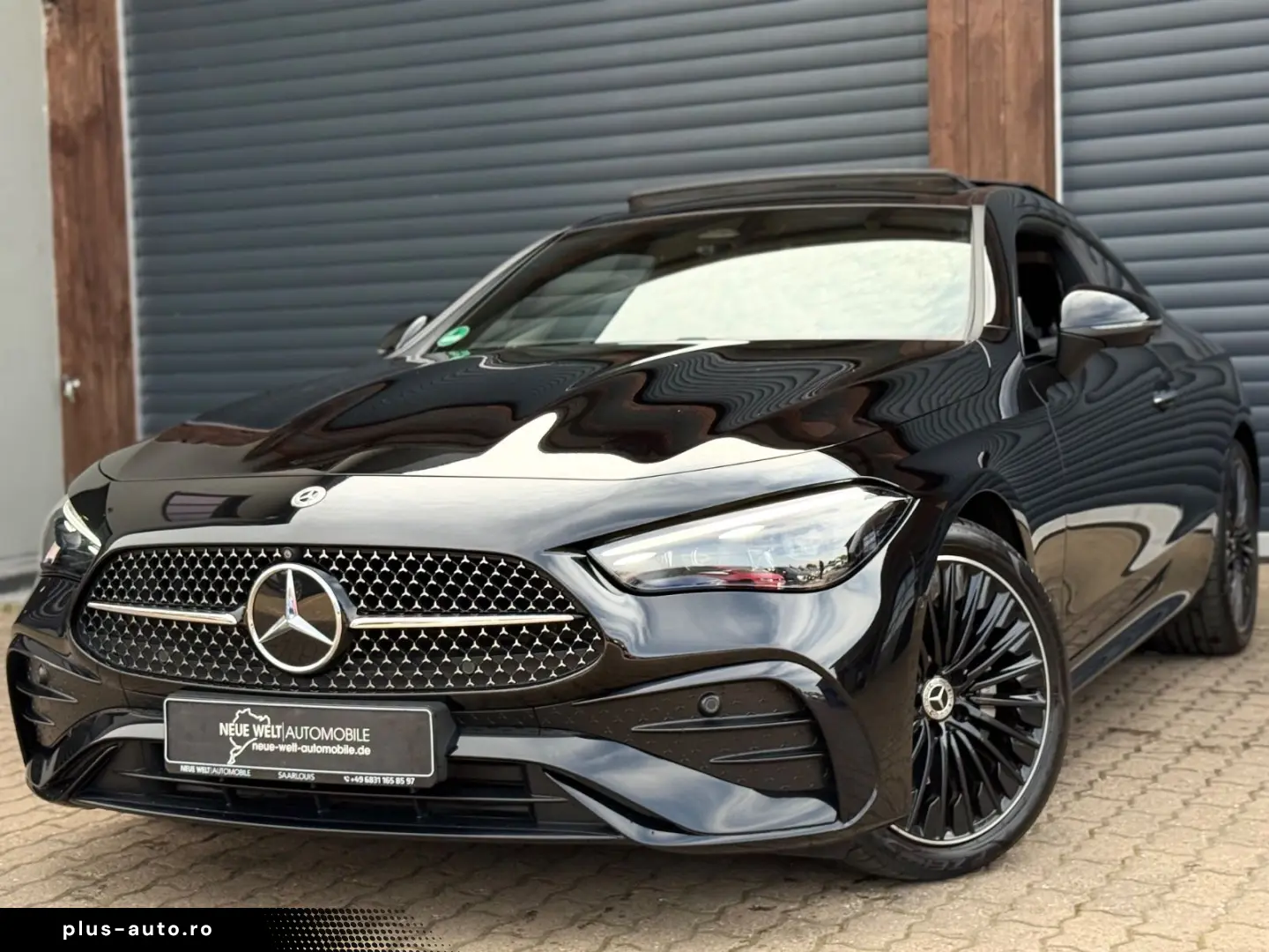 MERCEDES-BENZ CLE 220d AMG Premium Pano 360K BURMEST&hellip;