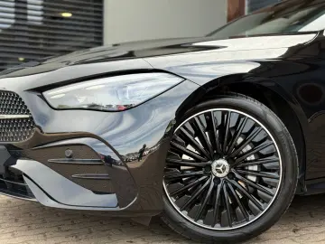 MERCEDES-BENZ CLE 220d AMG Premium Pano 360K BURMEST…