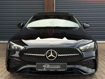 MERCEDES-BENZ CLE 220d AMG Premium Pano 360K BURMEST…