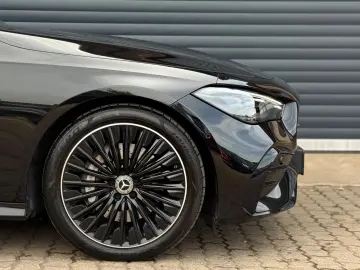 MERCEDES-BENZ CLE 220d AMG Premium Pano 360K BURMEST…
