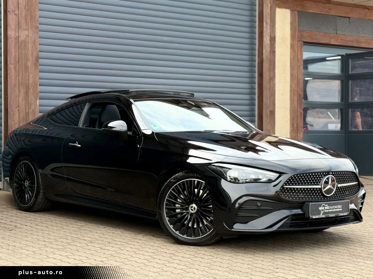 MERCEDES-BENZ CLE 220d AMG Premium Pano 360K BURMEST&hellip;