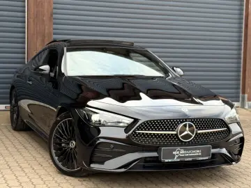 MERCEDES-BENZ CLE 220d AMG Premium Pano 360K BURMEST…