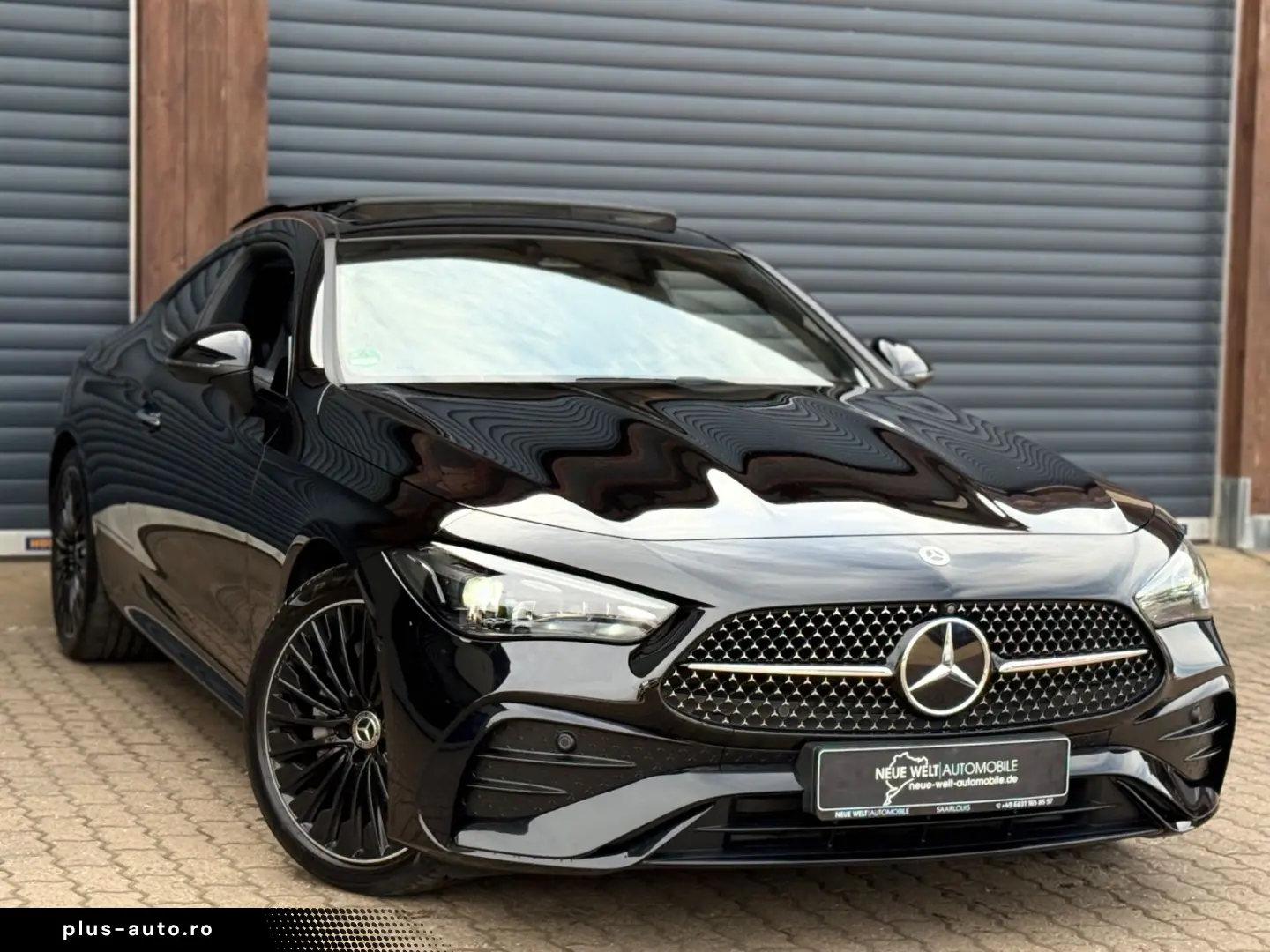 MERCEDES-BENZ CLE 220d AMG Premium Pano 360K BURMEST&hellip;