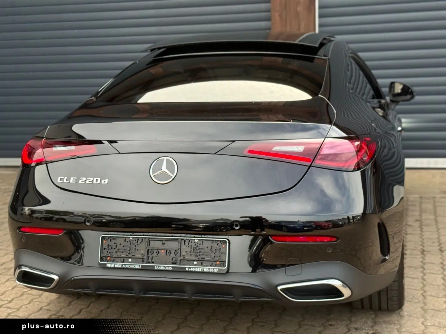 MERCEDES-BENZ CLE 220d AMG Premium Pano 360K BURMEST&hellip;