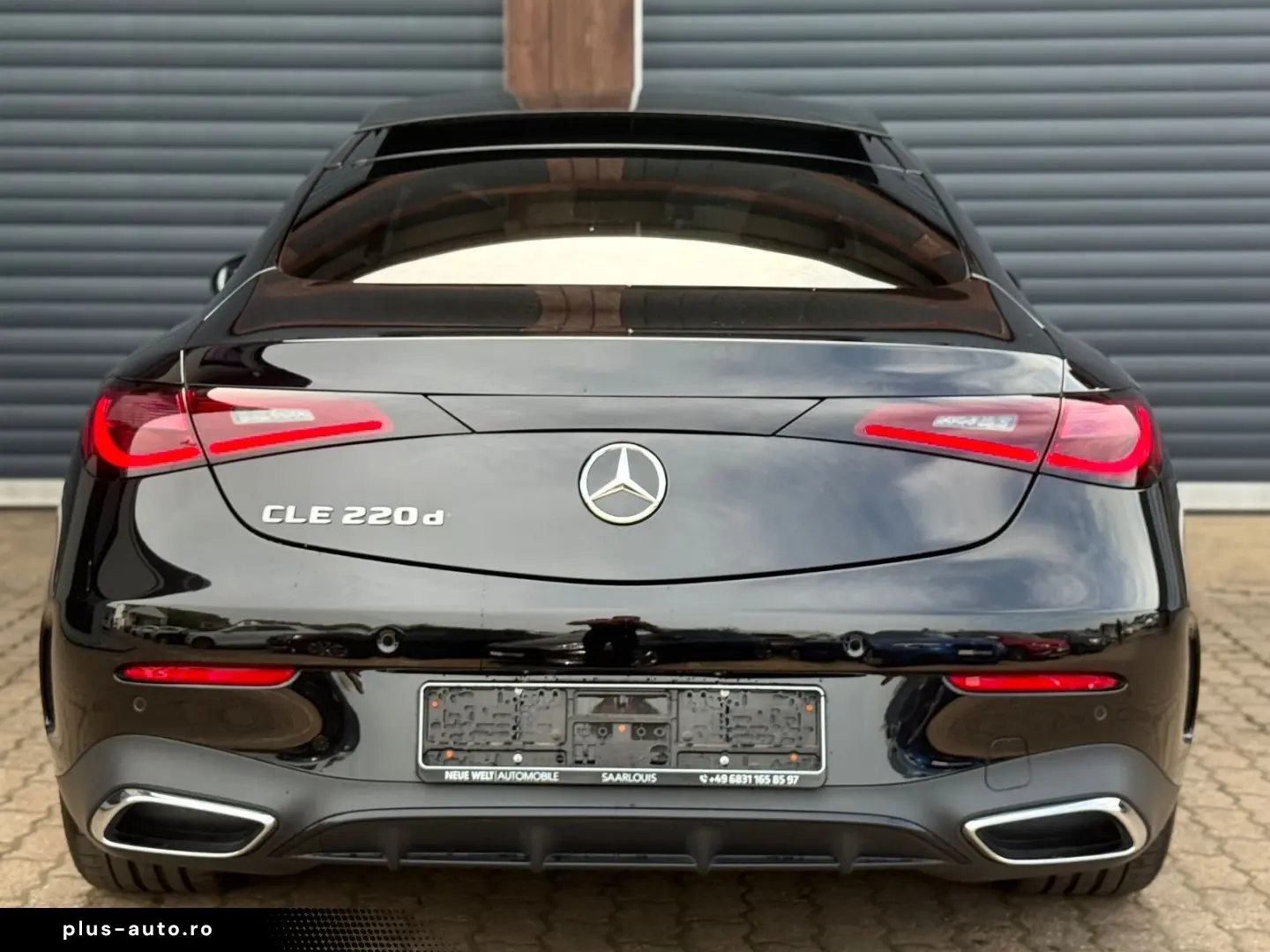 MERCEDES-BENZ CLE 220d AMG Premium Pano 360K BURMEST&hellip;