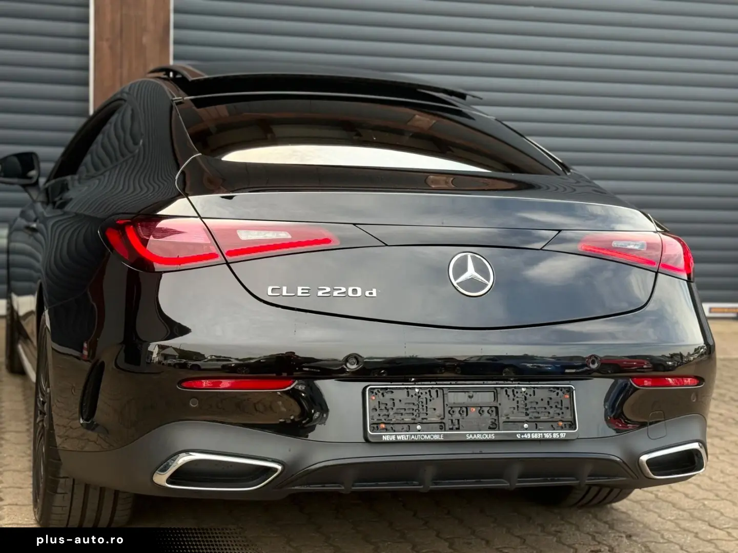 MERCEDES-BENZ CLE 220d AMG Premium Pano 360K BURMEST&hellip;