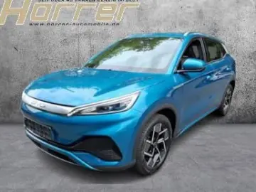 BYD ATTO 3 60 48 kWh Design ACC 360  Pano Wärmepumpe