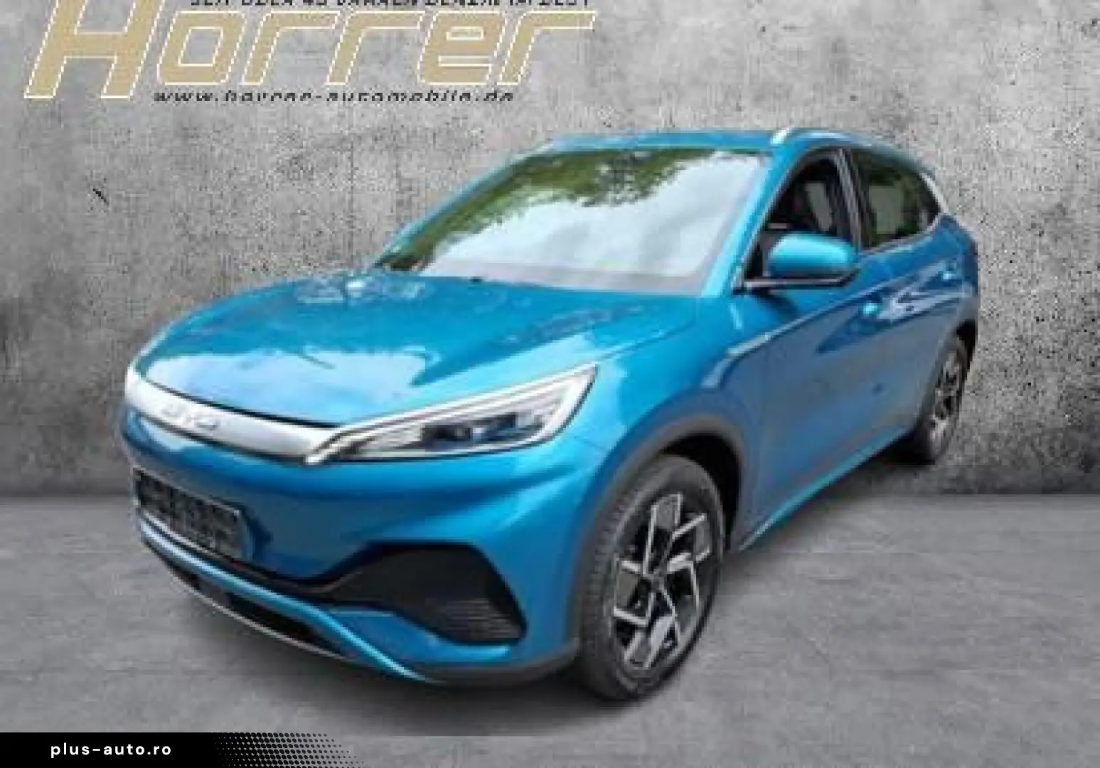 BYD ATTO 3