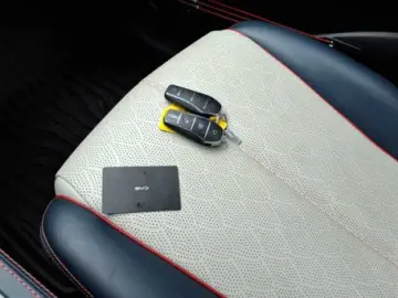 BYD ATTO 3