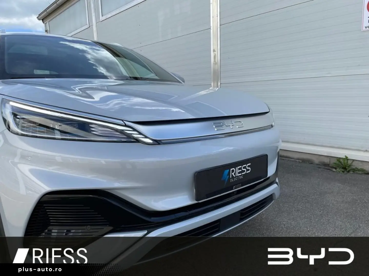 BYD ATTO 3
