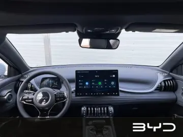 BYD ATTO 3