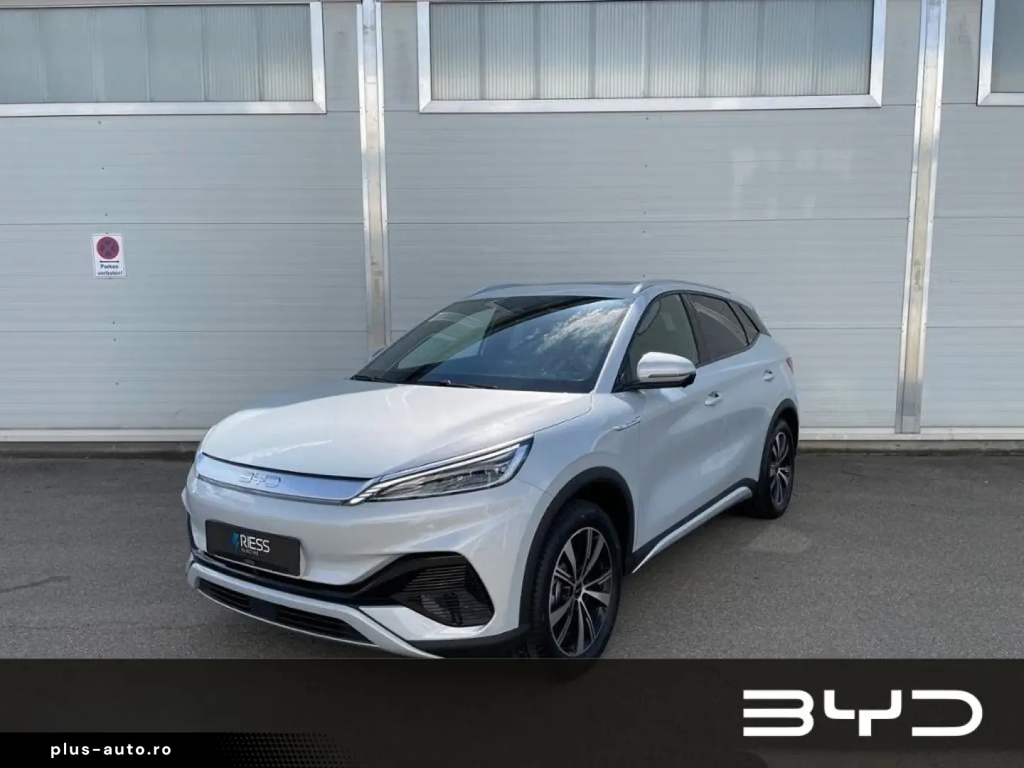 BYD ATTO 3