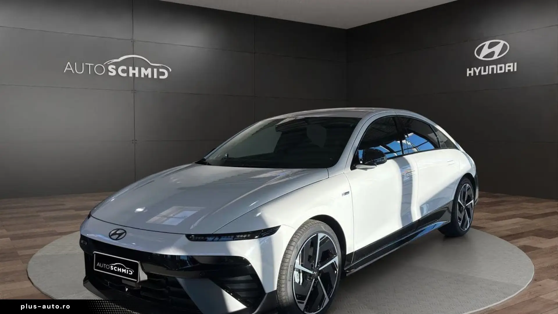Hyundai IONIQ 6 MY26 84 kWh 325 PS 4WD N Line LED NAVI