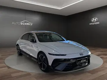 Hyundai IONIQ 6 MY26 84 kWh 325 PS 4WD N Line LED NAVI