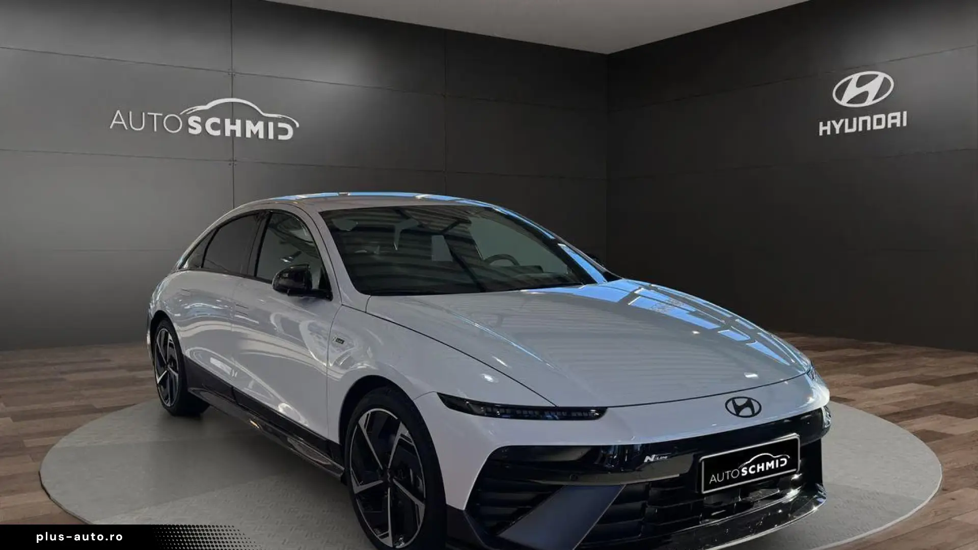 Hyundai IONIQ 6 MY26 84 kWh 325 PS 4WD N Line LED NAVI