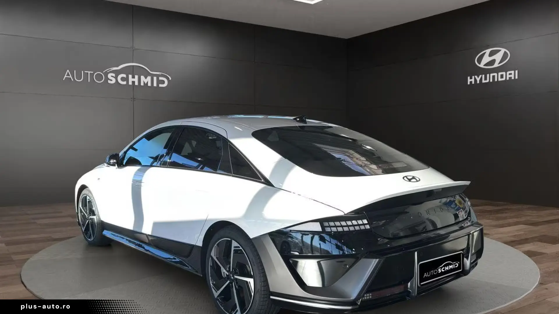 Hyundai IONIQ 6 MY26 84 kWh 325 PS 4WD N Line LED NAVI