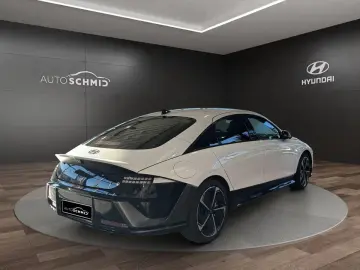 Hyundai IONIQ 6 MY26 84 kWh 325 PS 4WD N Line LED NAVI