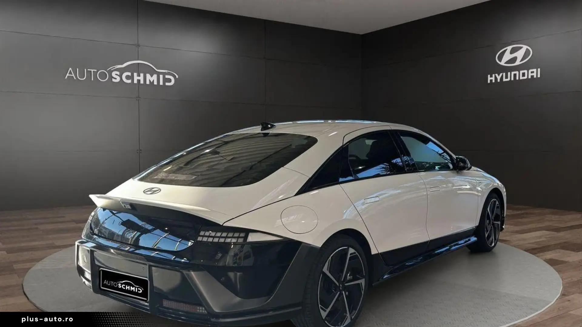 Hyundai IONIQ 6 MY26 84 kWh 325 PS 4WD N Line LED NAVI