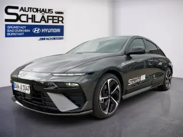 Hyundai IONIQ 6 N Line Elektro 84 kWh Allrad