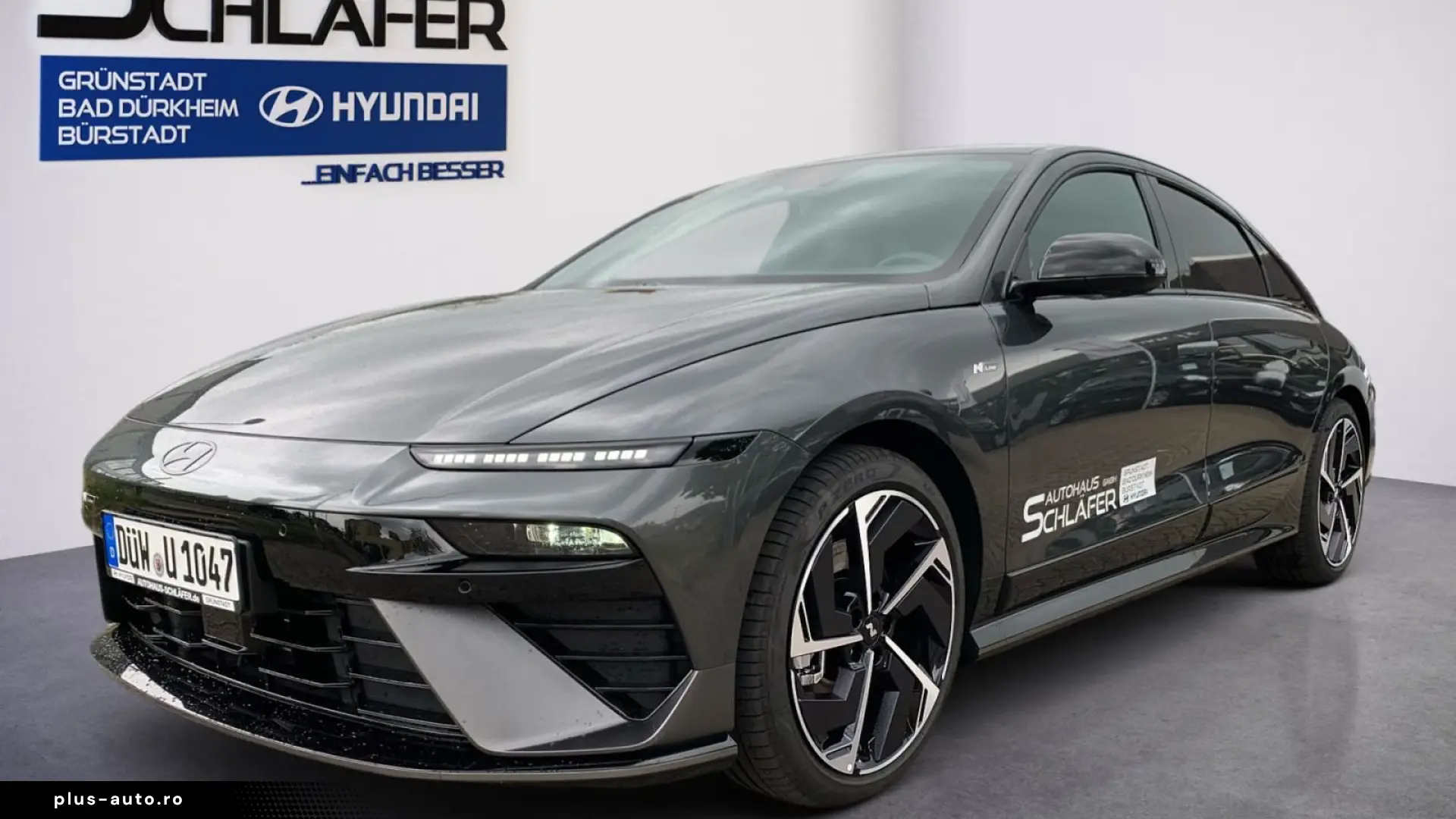 Hyundai IONIQ 6 N Line Elektro 84 kWh Allrad