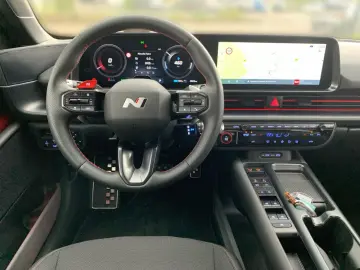 Hyundai IONIQ 6 N Line Elektro 84 kWh Allrad