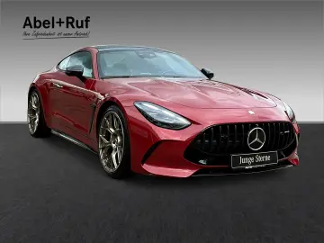Mercedes-Benz AMG GT63 4M  DIG DIST Pano Burm Memo HuD 360