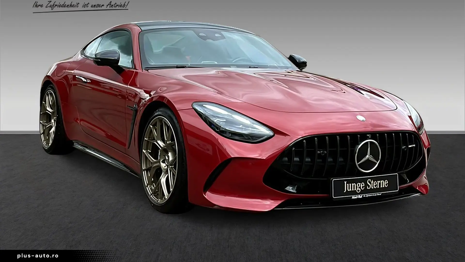 Mercedes-Benz AMG GT63 4M  DIG DIST Pano Burm Memo HuD 360