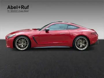 Mercedes-Benz AMG GT63 4M  DIG DIST Pano Burm Memo HuD 360