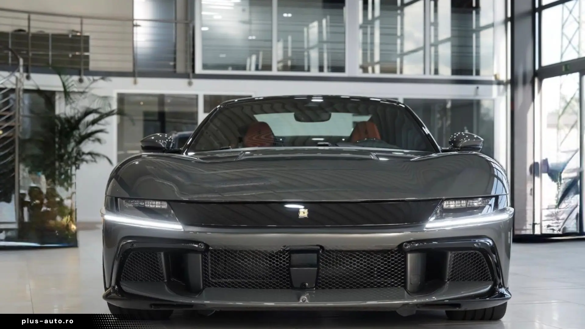Ferrari 12Cilindri Spider RACING-SEATS BURMEST LIFT 1-HD