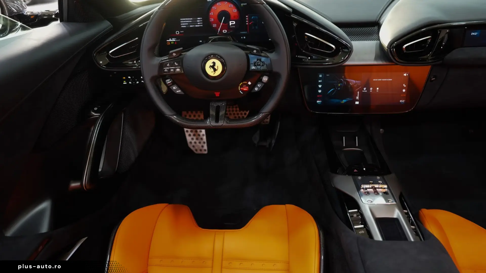 Ferrari 12Cilindri Spider RACING-SEATS BURMEST LIFT 1-HD