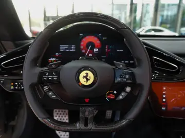 Ferrari 12Cilindri Spider RACING-SEATS BURMEST LIFT 1-HD