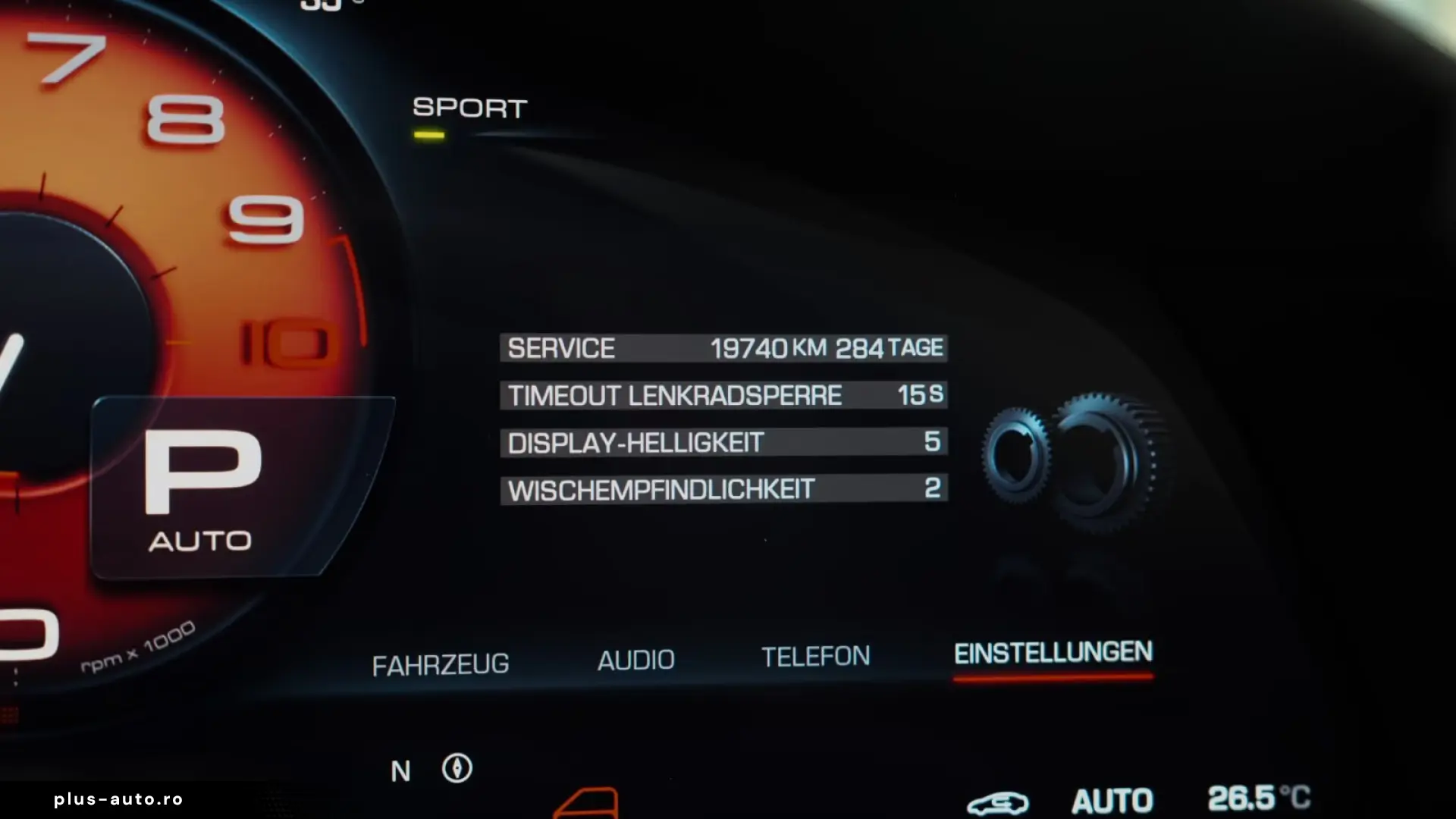 Ferrari 12Cilindri Spider RACING-SEATS BURMEST LIFT 1-HD