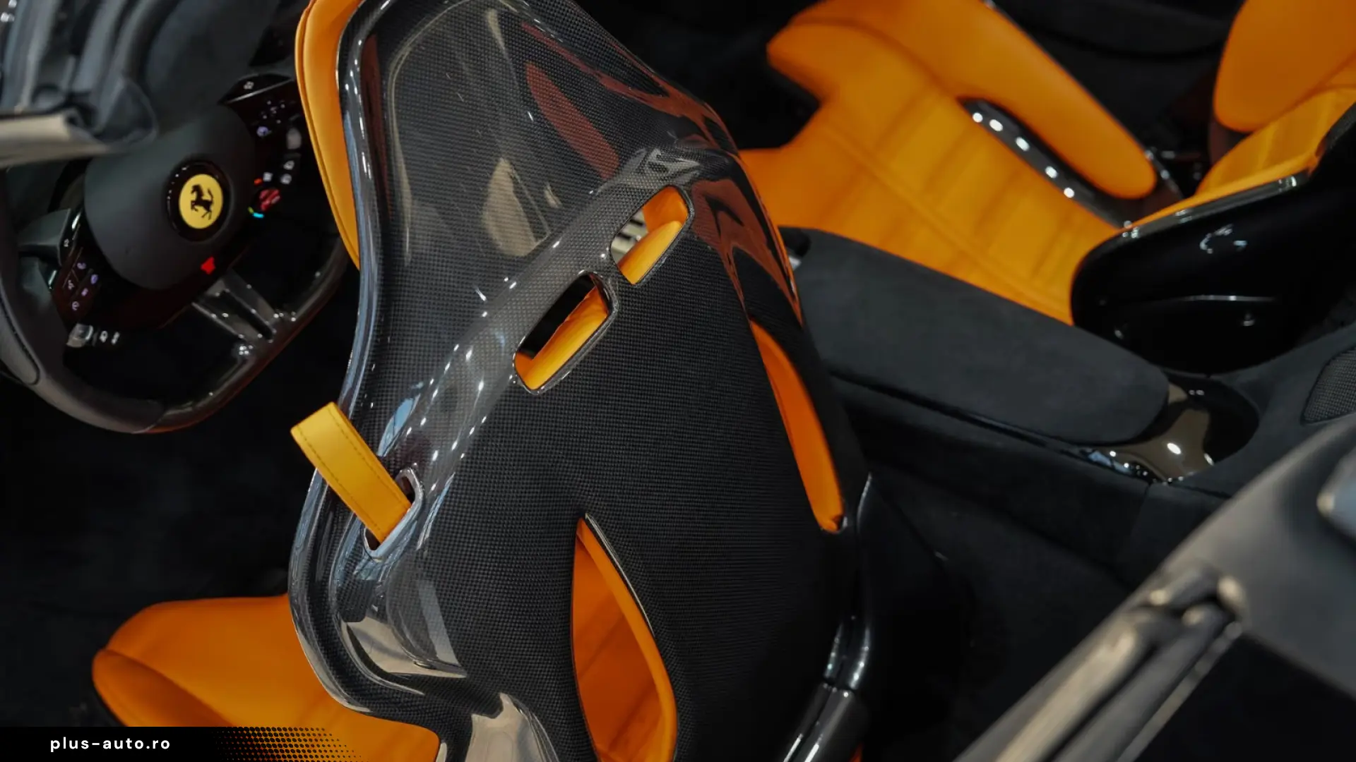 Ferrari 12Cilindri Spider RACING-SEATS BURMEST LIFT 1-HD