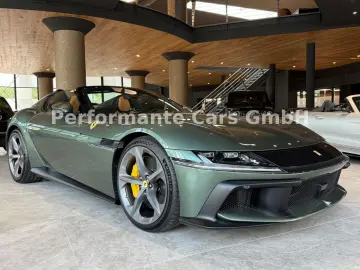Ferrari 12Cilindri Spider-Carbon NEW