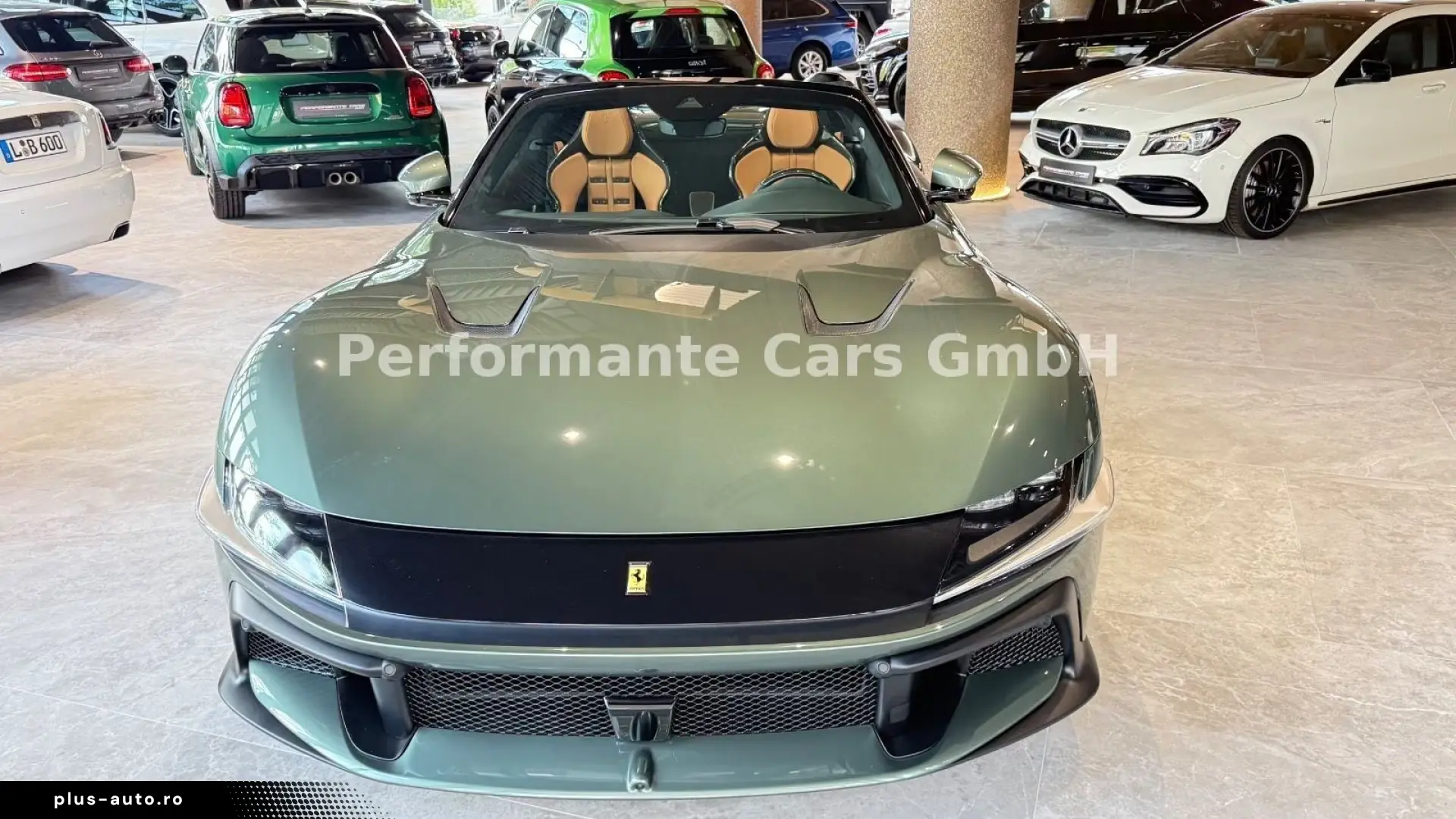 Ferrari 12Cilindri Spider-Carbon NEW
