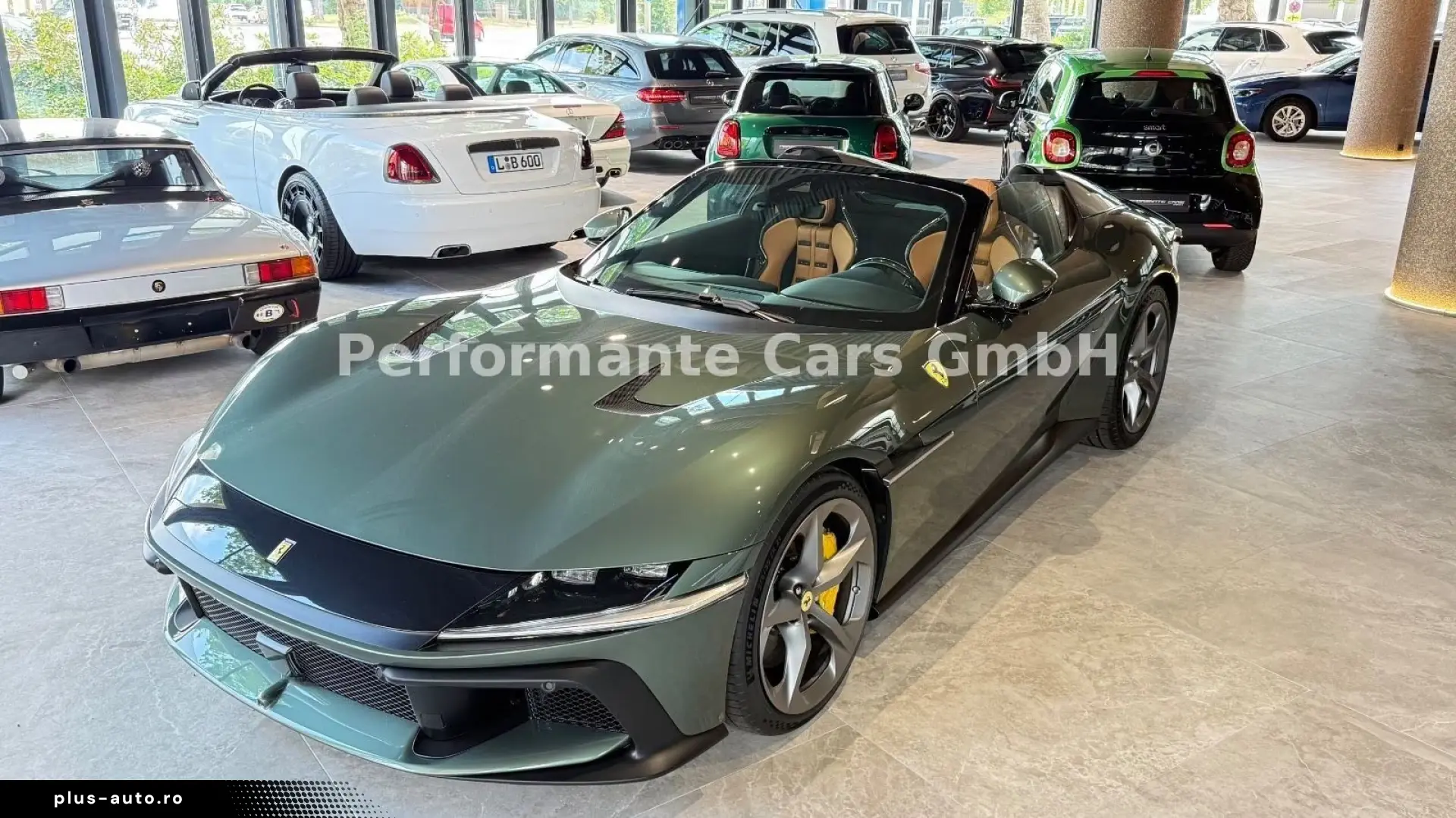 Ferrari 12Cilindri Spider-Carbon NEW