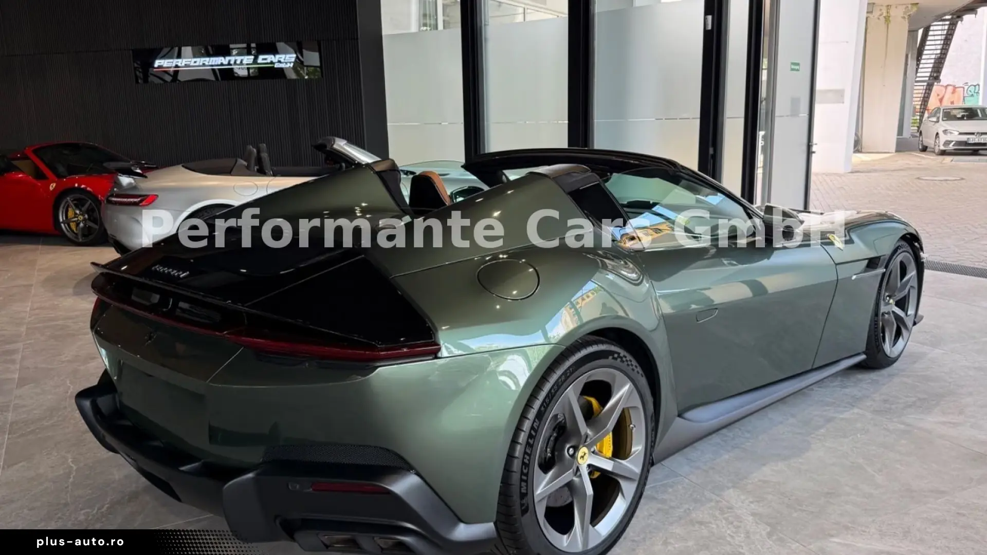 Ferrari 12Cilindri Spider-Carbon NEW